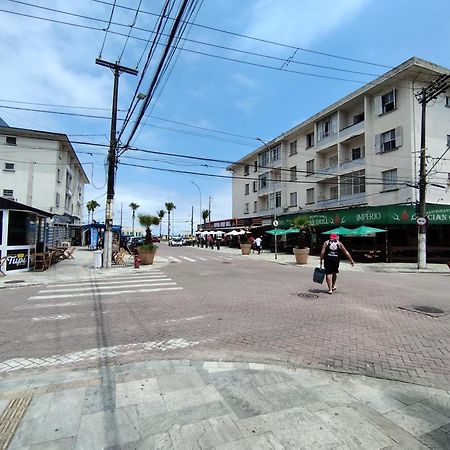 Ape Privilegiado No Centro Da Ocian E A 150M Da Praia E Feirinha, Com Wi-Fi E Garagem ! Praia Grande  Exteriér fotografie