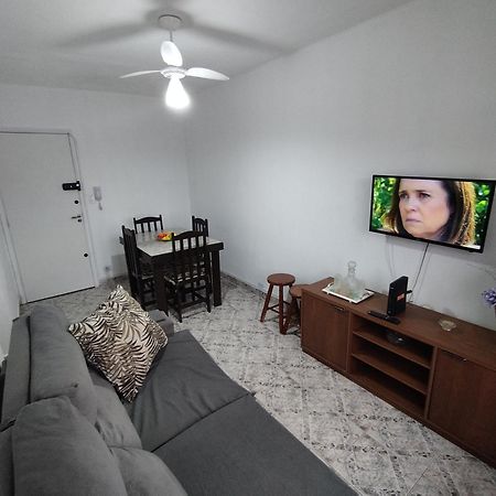 Ape Privilegiado No Centro Da Ocian E A 150M Da Praia E Feirinha, Com Wi-Fi E Garagem ! Praia Grande  Exteriér fotografie