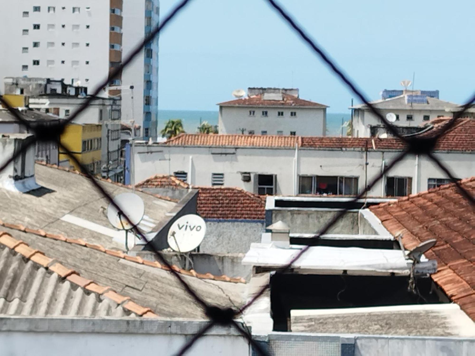 Ape Privilegiado No Centro Da Ocian E A 150M Da Praia E Feirinha, Com Wi-Fi E Garagem ! Praia Grande  Exteriér fotografie