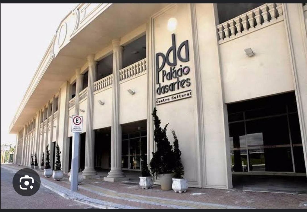 Ape Privilegiado No Centro Da Ocian E A 150M Da Praia E Feirinha, Com Wi-Fi E Garagem ! Praia Grande  Exteriér fotografie