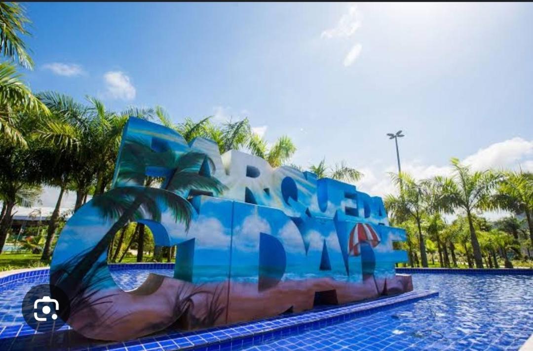 Ape Privilegiado No Centro Da Ocian E A 150M Da Praia E Feirinha, Com Wi-Fi E Garagem ! Praia Grande  Exteriér fotografie