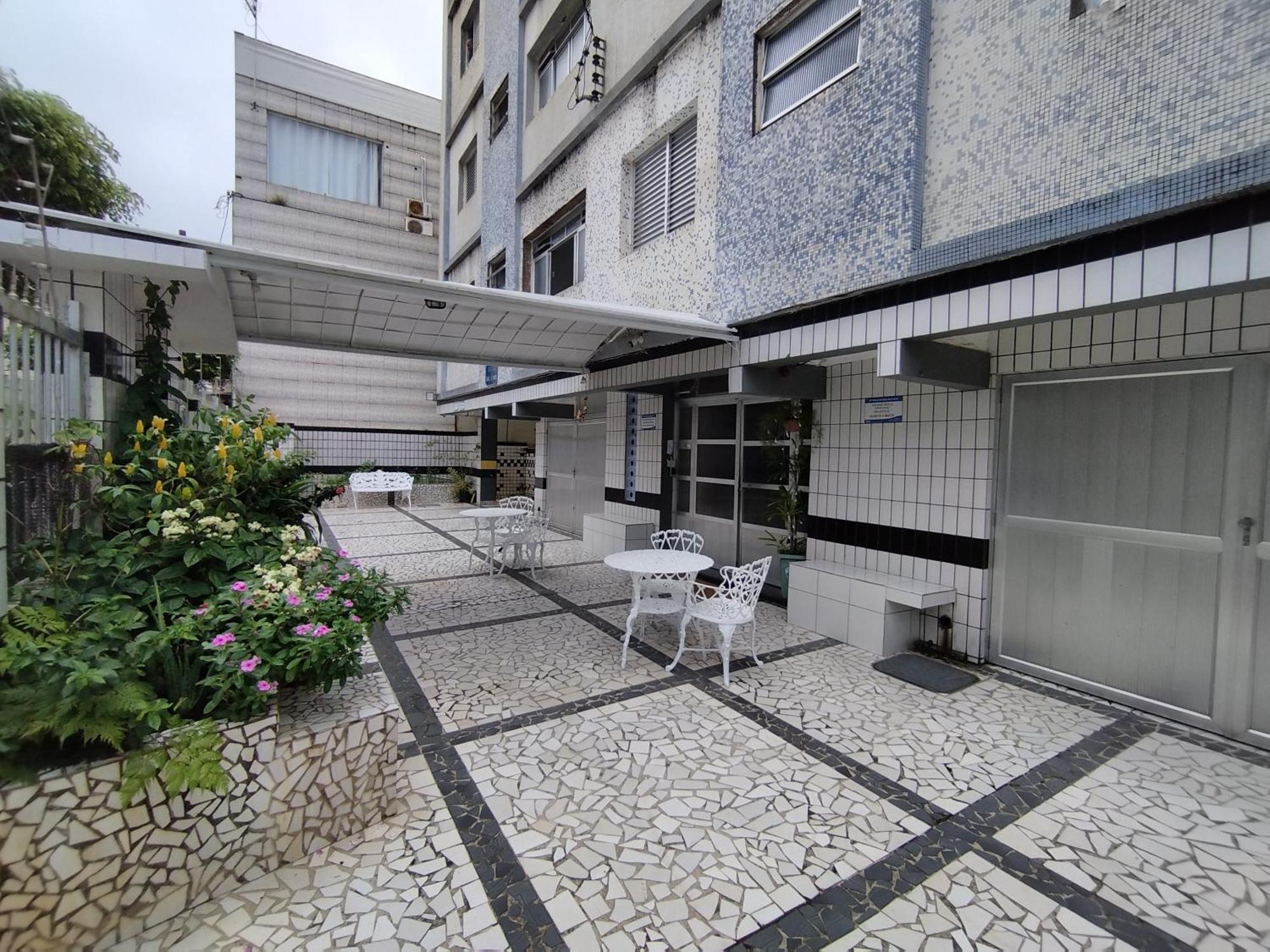 Ape Privilegiado No Centro Da Ocian E A 150M Da Praia E Feirinha, Com Wi-Fi E Garagem ! Praia Grande  Exteriér fotografie