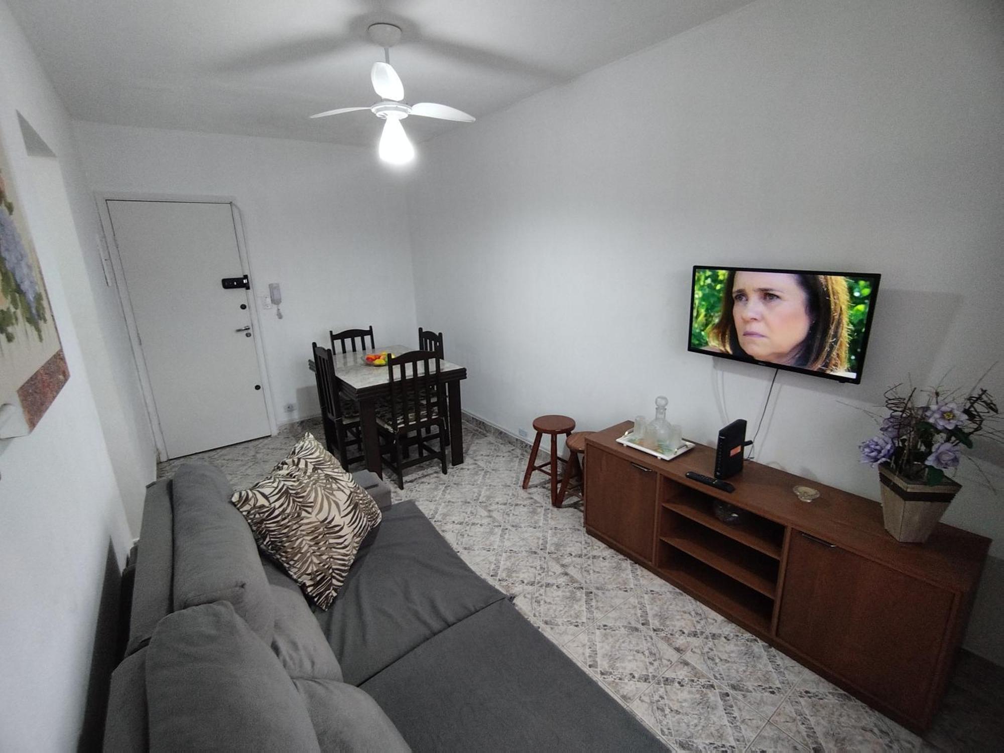 Ape Privilegiado No Centro Da Ocian E A 150M Da Praia E Feirinha, Com Wi-Fi E Garagem ! Praia Grande  Exteriér fotografie